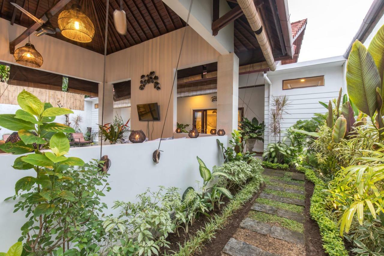 Villa Kamboja Five Σεμινιάκ Εξωτερικό φωτογραφία