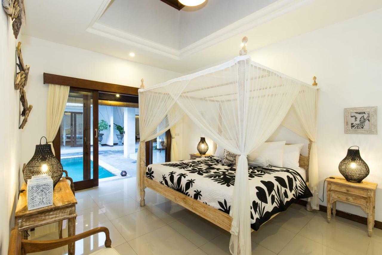 Villa Kamboja Five Σεμινιάκ Εξωτερικό φωτογραφία