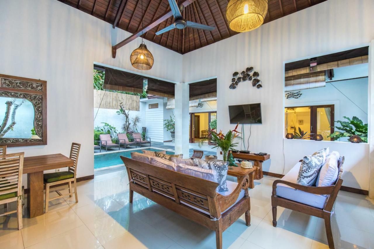 Villa Kamboja Five Σεμινιάκ Εξωτερικό φωτογραφία