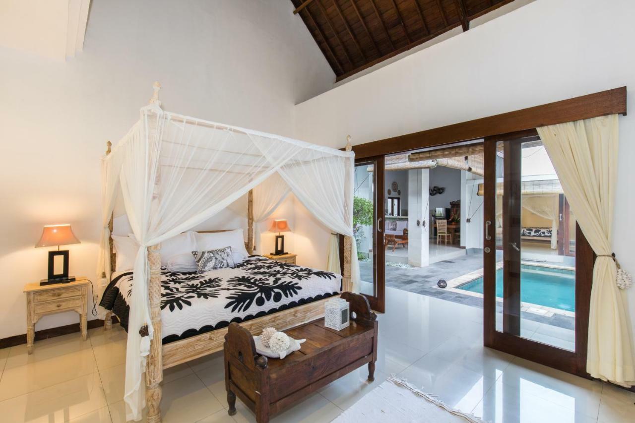 Villa Kamboja Five Σεμινιάκ Εξωτερικό φωτογραφία