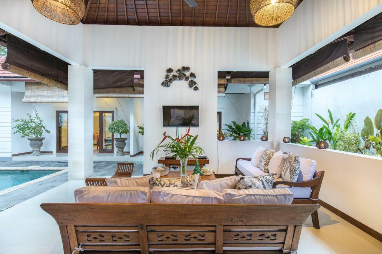 Villa Kamboja Five Σεμινιάκ Εξωτερικό φωτογραφία