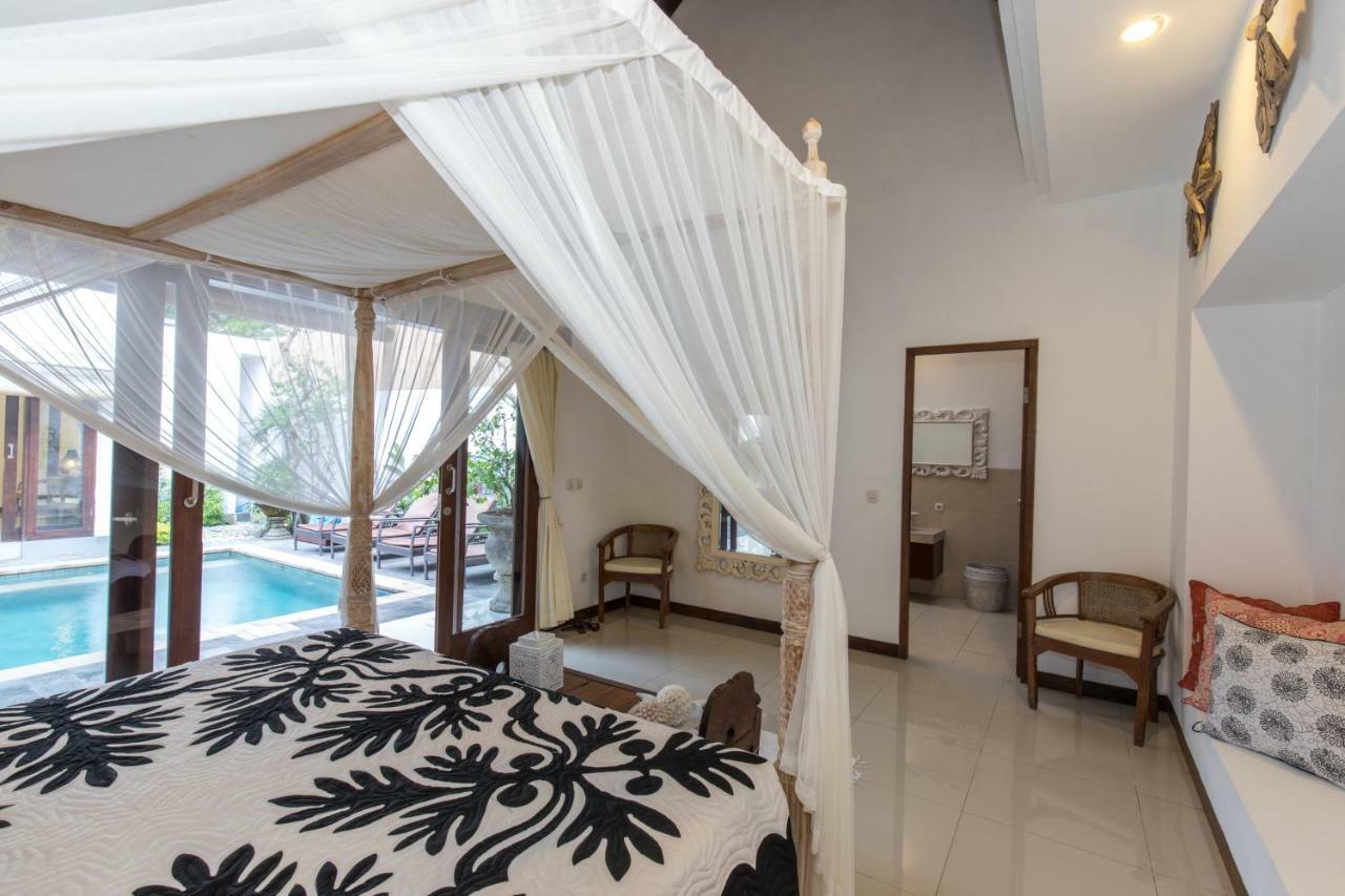 Villa Kamboja Five Σεμινιάκ Εξωτερικό φωτογραφία
