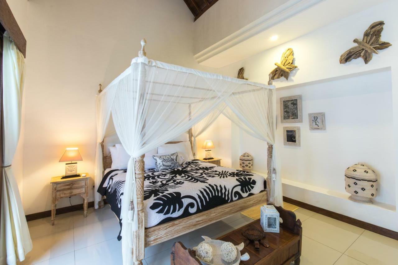 Villa Kamboja Five Σεμινιάκ Εξωτερικό φωτογραφία